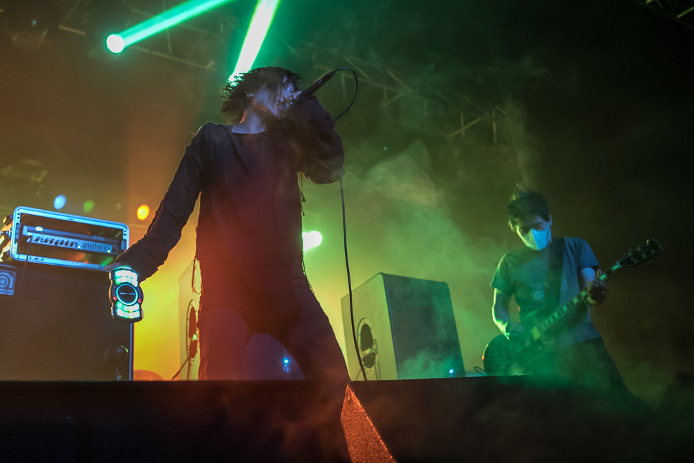 Melt-Banana, Roseland Theater, photo by Miss Ellanea