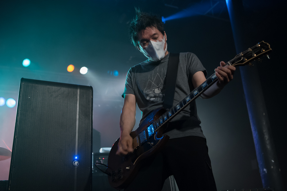 Melt-Banana, Roseland Theater, photo by Miss Ellanea