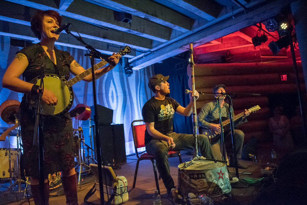 Sassparilla, Doug Fir Lounge, photo by Miss Ellanea