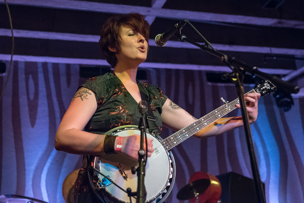 Sassparilla, Doug Fir Lounge, photo by Miss Ellanea