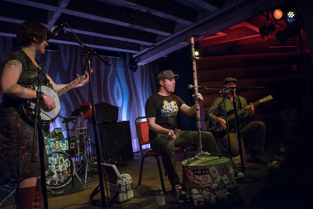 Sassparilla, Doug Fir Lounge, photo by Miss Ellanea