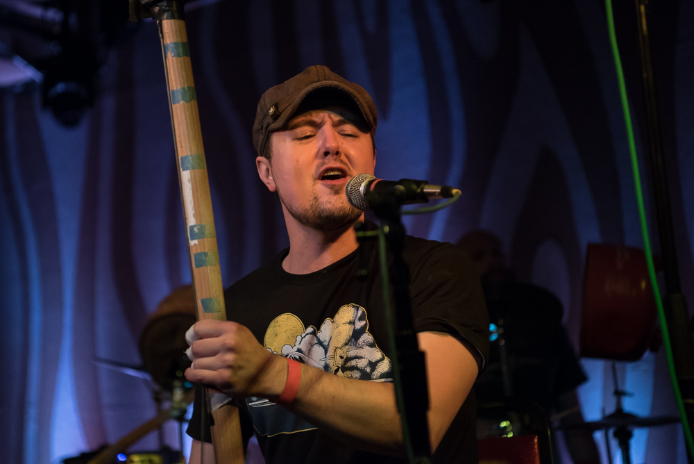 Sassparilla, Doug Fir Lounge, photo by Miss Ellanea