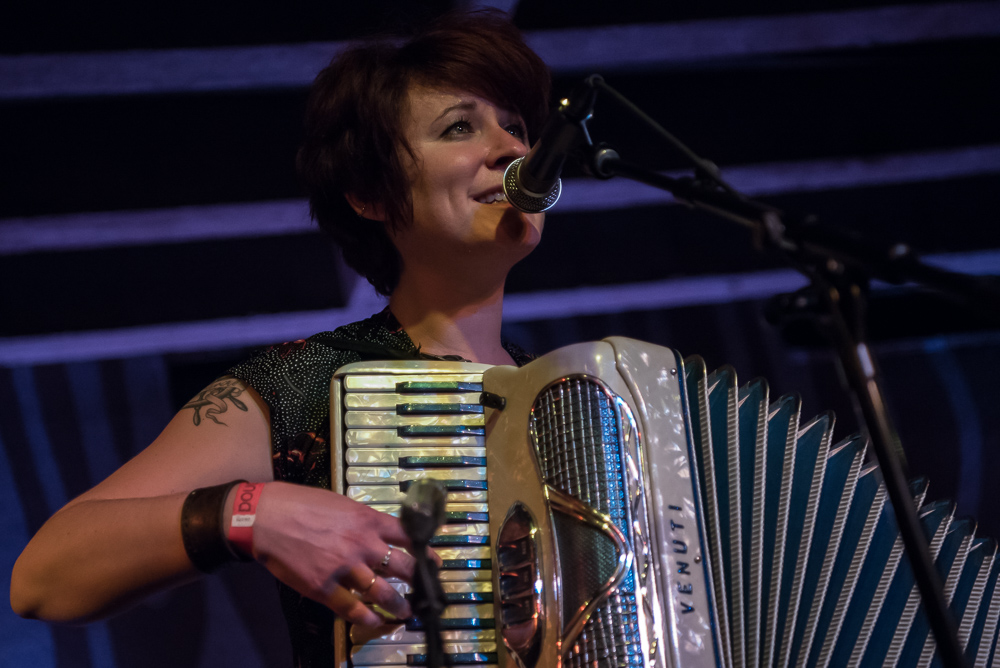 Sassparilla, Doug Fir Lounge, photo by Miss Ellanea