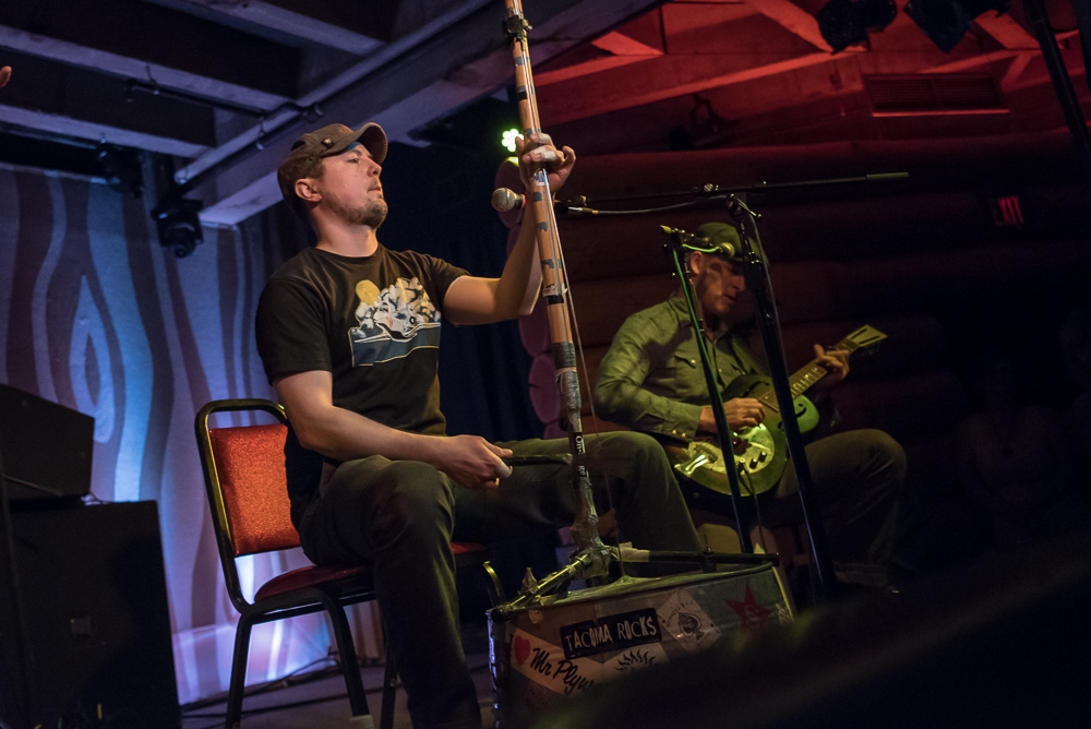 Sassparilla, Doug Fir Lounge, photo by Miss Ellanea