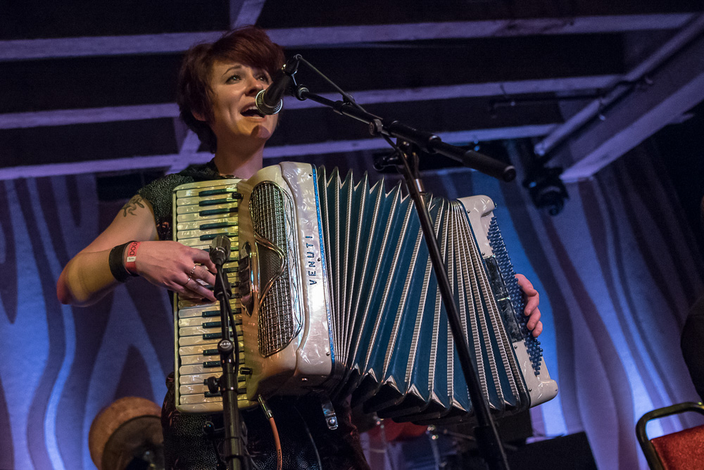 Sassparilla, Doug Fir Lounge, photo by Miss Ellanea