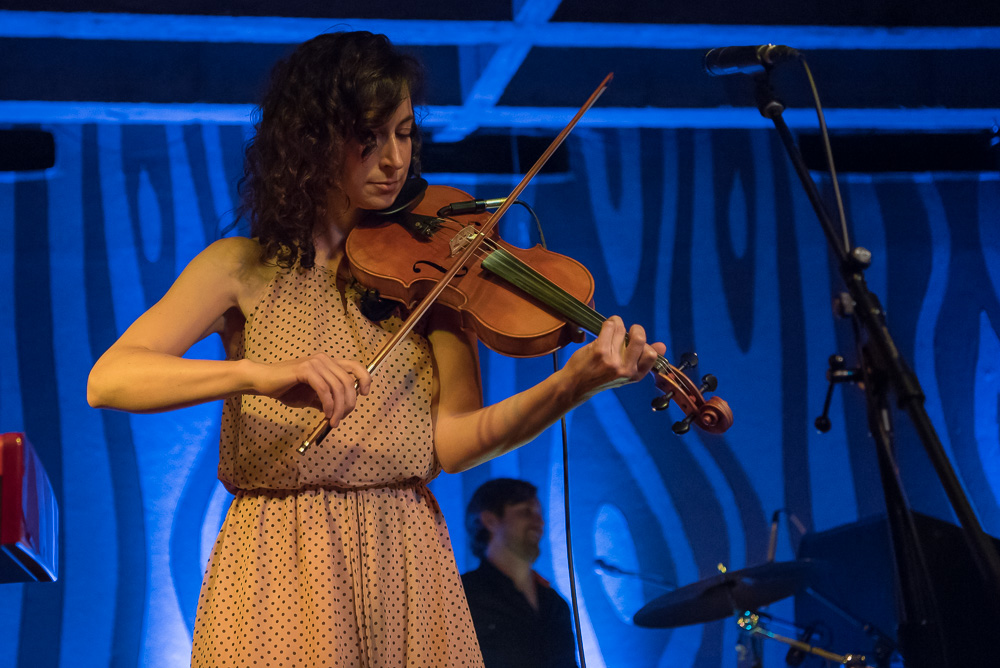 The Jackalope Saints, Doug Fir Lounge, photo by Miss Ellanea
