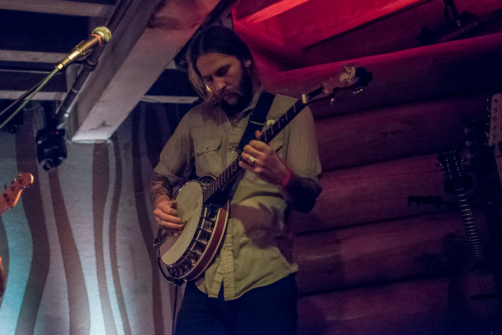 The Jackalope Saints, Doug Fir Lounge, photo by Miss Ellanea