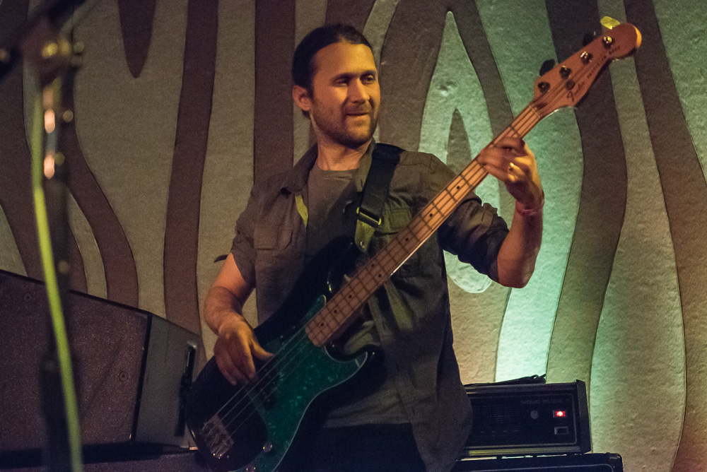 The Jackalope Saints, Doug Fir Lounge, photo by Miss Ellanea