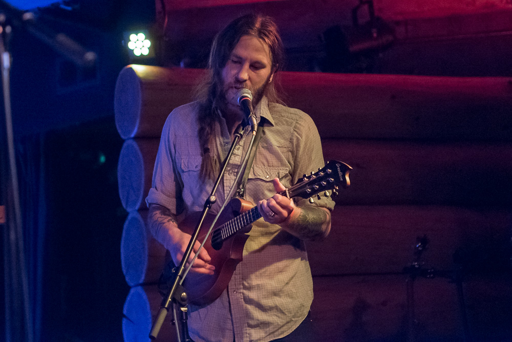 The Jackalope Saints, Doug Fir Lounge, photo by Miss Ellanea