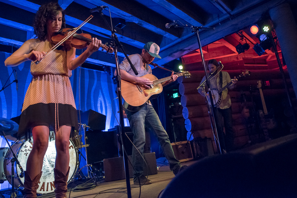 The Jackalope Saints, Doug Fir Lounge, photo by Miss Ellanea