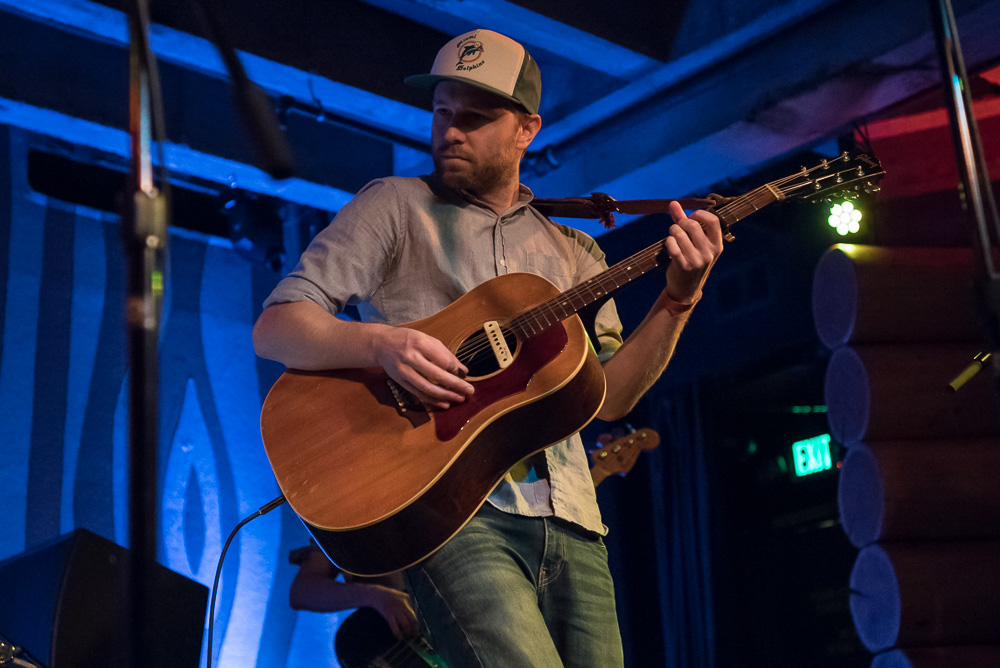 The Jackalope Saints, Doug Fir Lounge, photo by Miss Ellanea