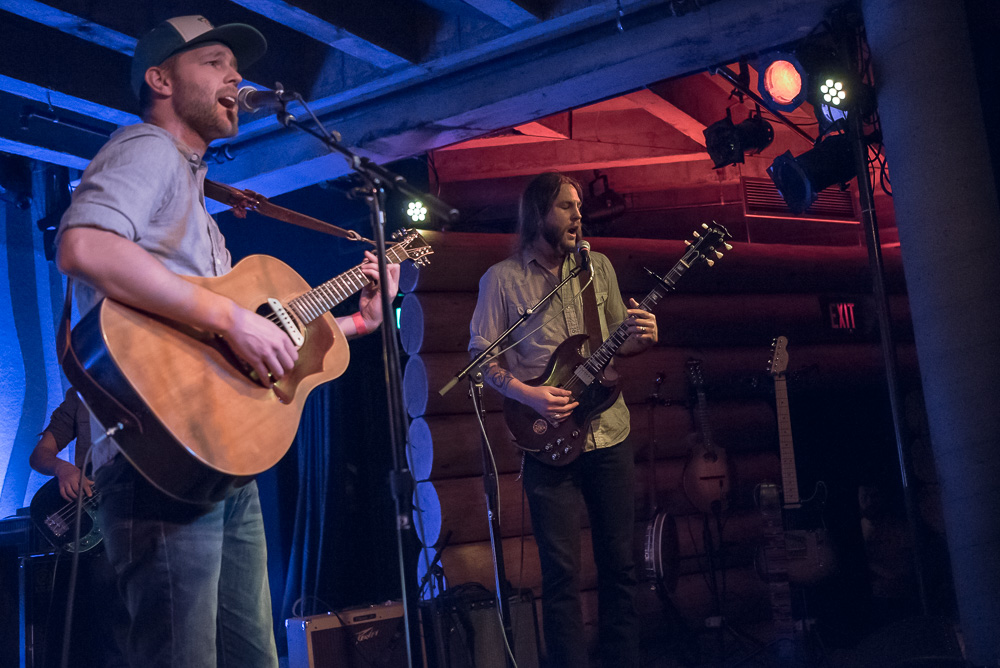 The Jackalope Saints, Doug Fir Lounge, photo by Miss Ellanea
