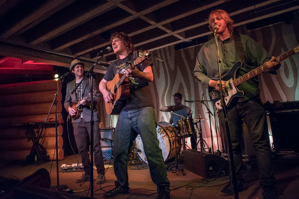 Water Tower, Doug Fir Lounge, photo by Miss Ellanea