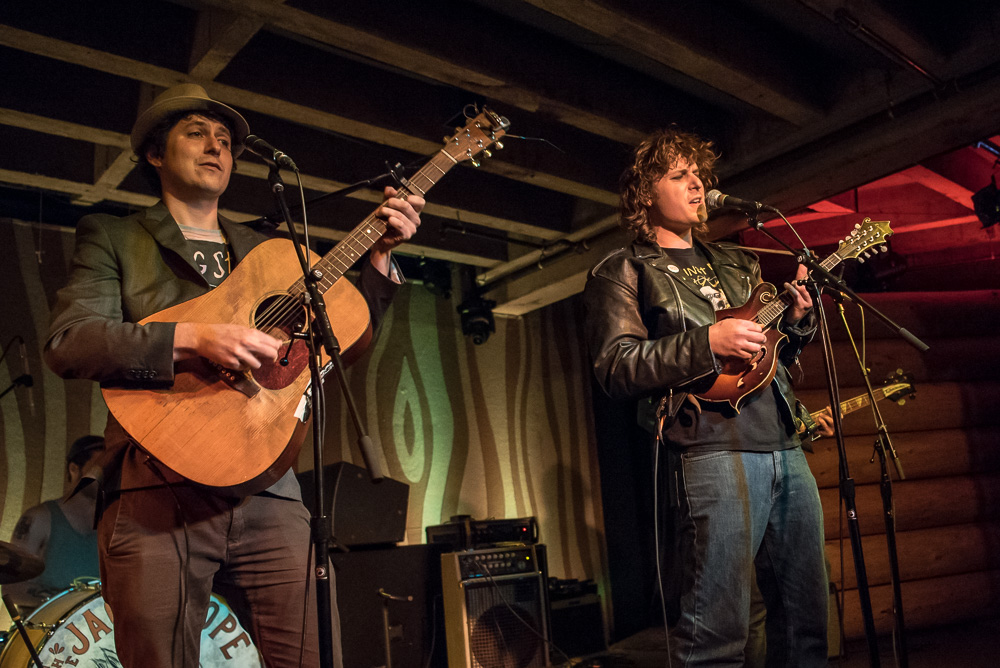 Water Tower, Doug Fir Lounge, photo by Miss Ellanea