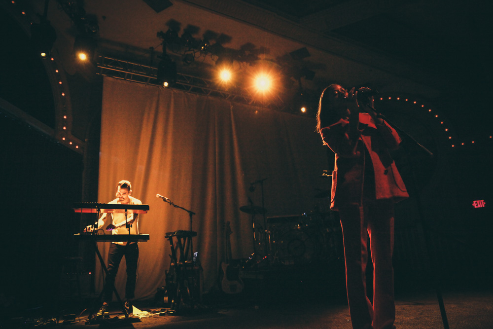 Kilo Kish, Crystal Ballroom, photo by Tojo Andrianarivo