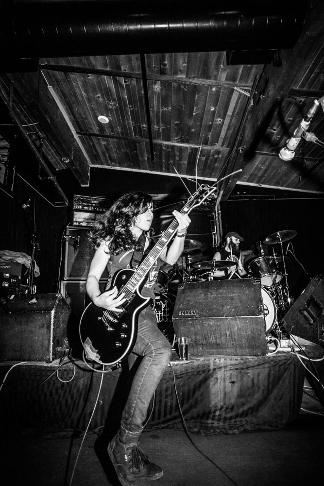 Broken Dead, Old Nick's Pub, photo by Sam Gehrke