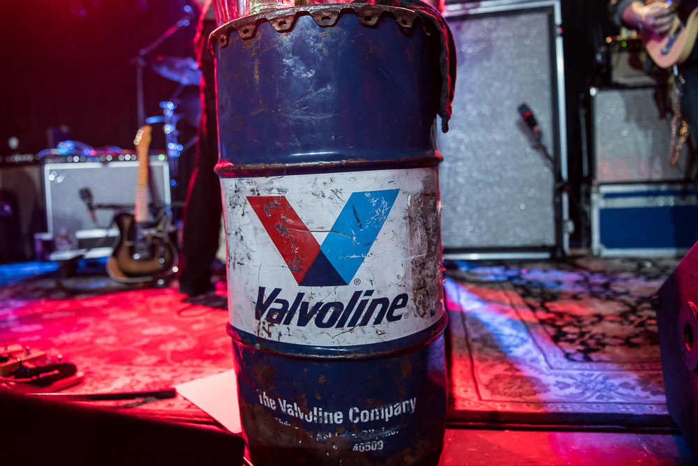 Whitey Morgan and the 78's, Dante's, photo by Miss Ellanea