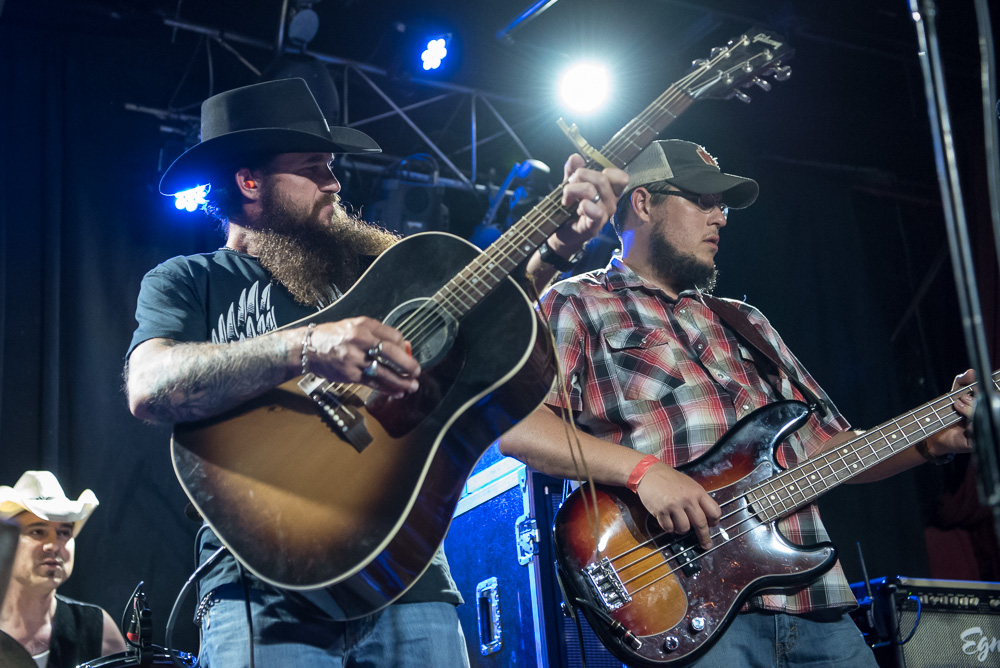 Cody Jinks, Dante's, photo by Miss Ellanea
