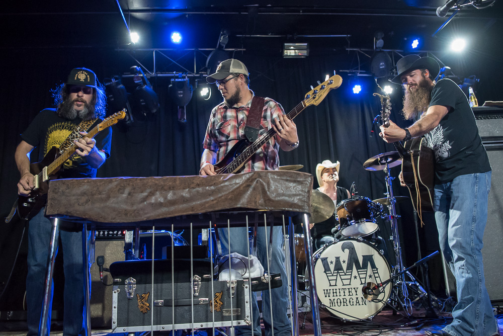 Cody Jinks, Dante's, photo by Miss Ellanea