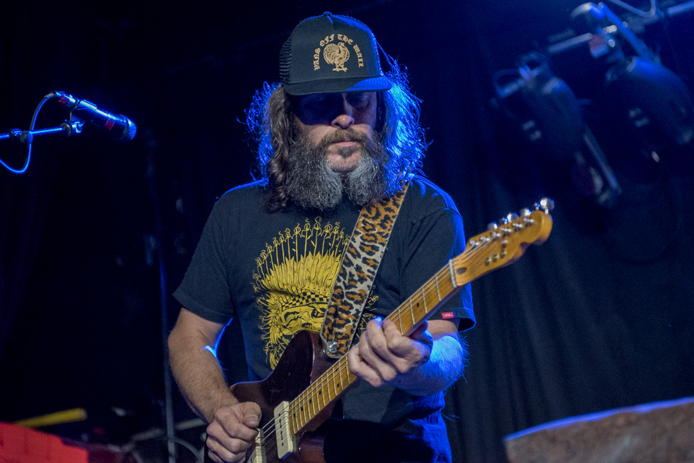 Cody Jinks, Dante's, photo by Miss Ellanea