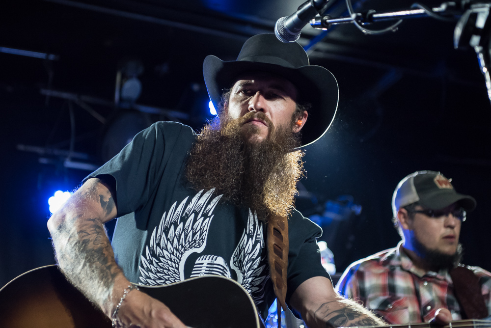 Cody Jinks, Dante's, photo by Miss Ellanea