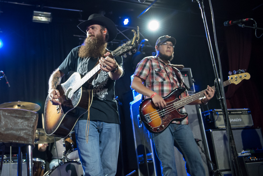 Cody Jinks, Dante's, photo by Miss Ellanea