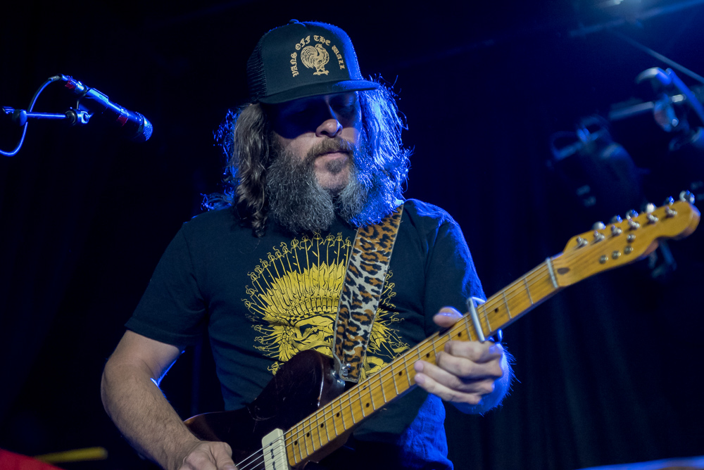 Cody Jinks, Dante's, photo by Miss Ellanea