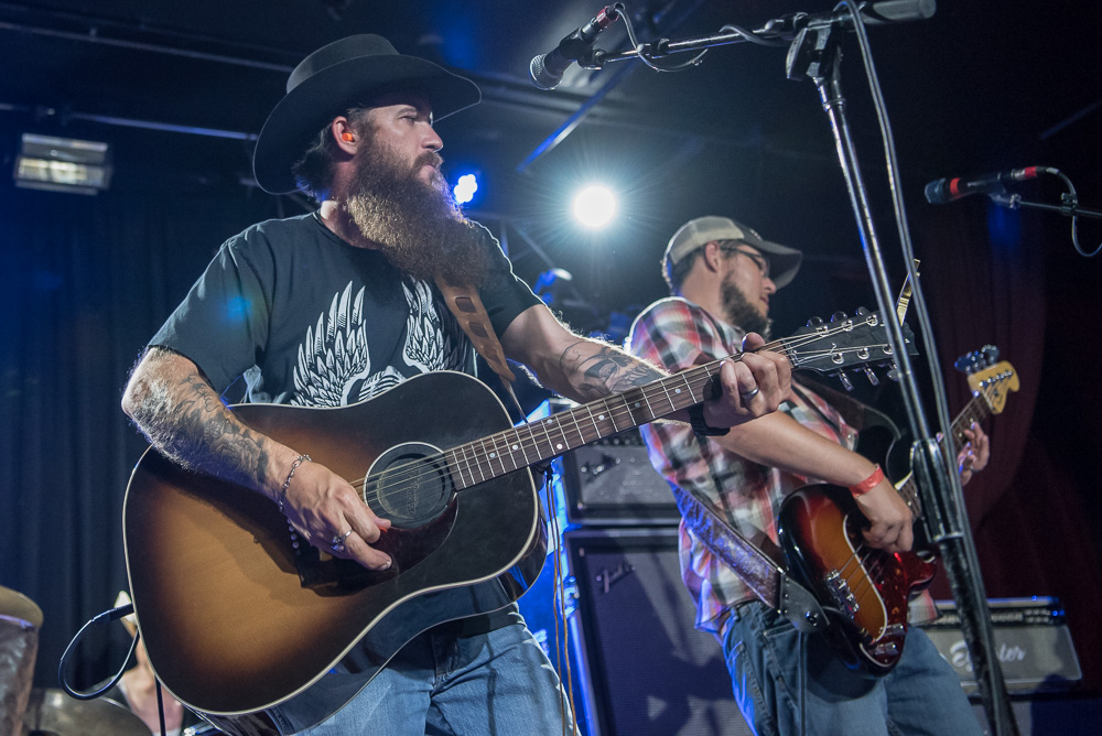 Cody Jinks, Dante's, photo by Miss Ellanea