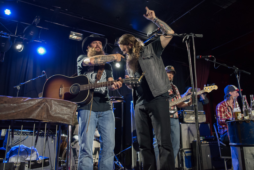 Cody Jinks, Dante's, photo by Miss Ellanea