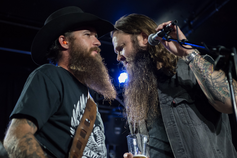 Cody Jinks, Dante's, photo by Miss Ellanea