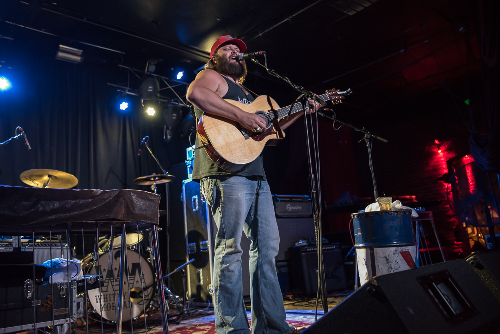 Tony Martinez, Dante's, photo by Miss Ellanea