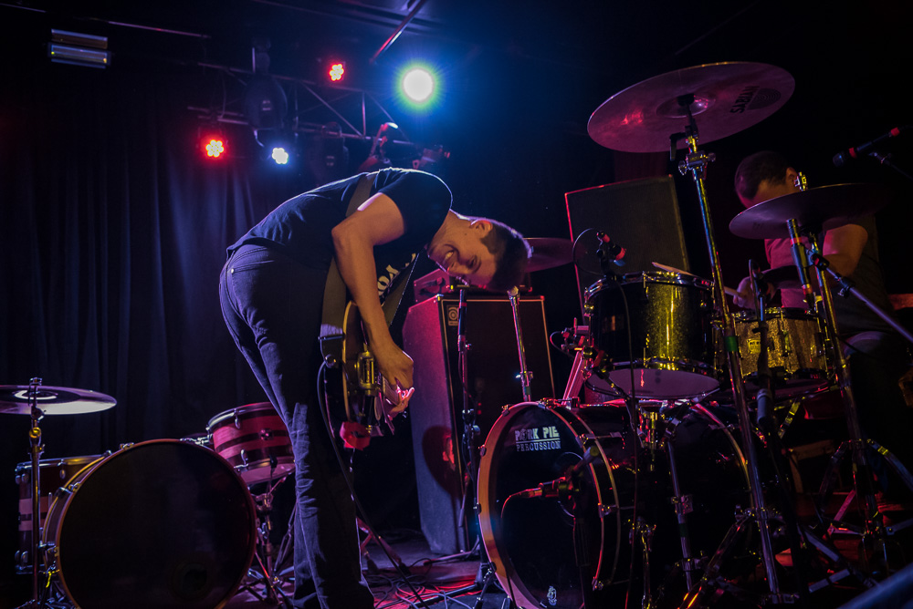 In The Whale, Dante's, photo by Miss Ellanea