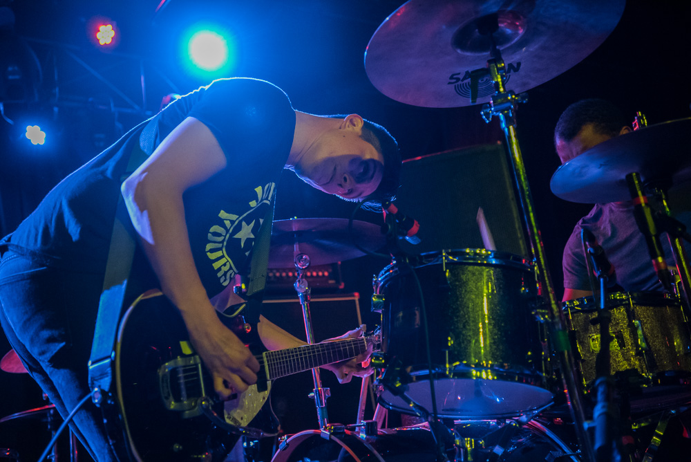 In The Whale, Dante's, photo by Miss Ellanea