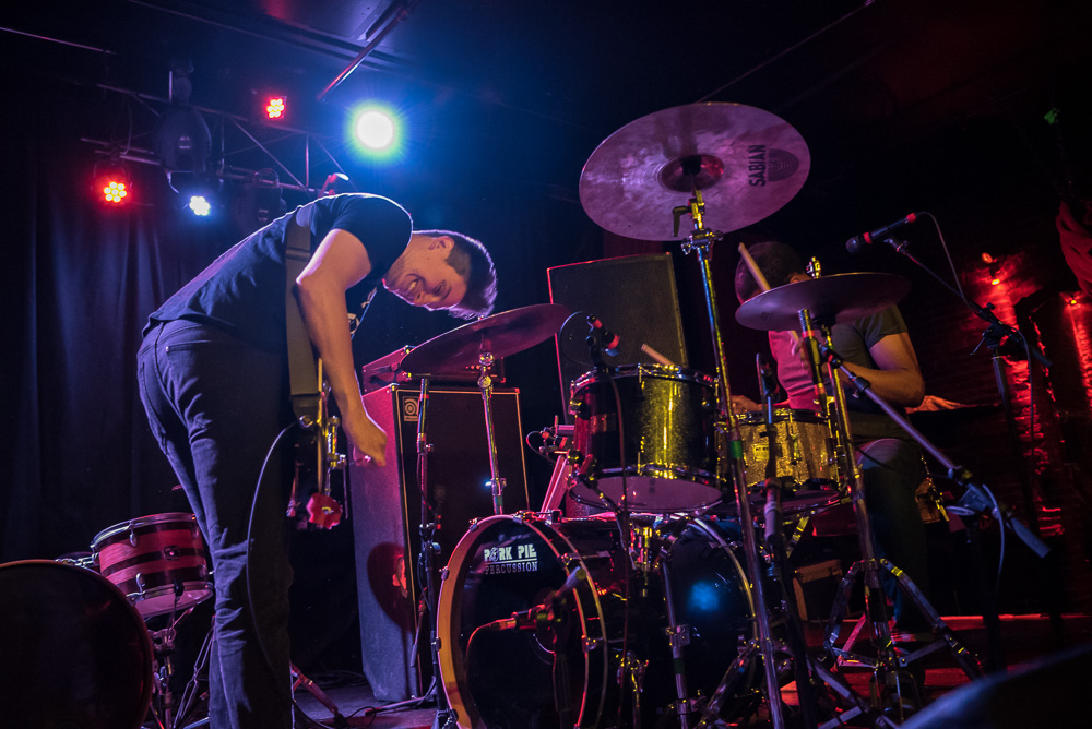 In The Whale, Dante's, photo by Miss Ellanea