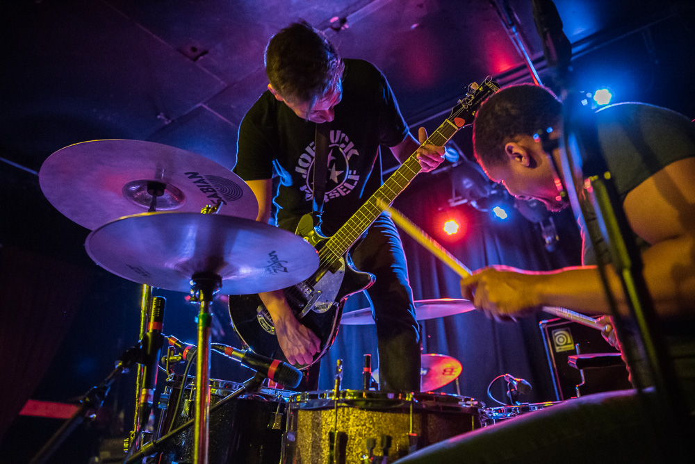 In The Whale, Dante's, photo by Miss Ellanea