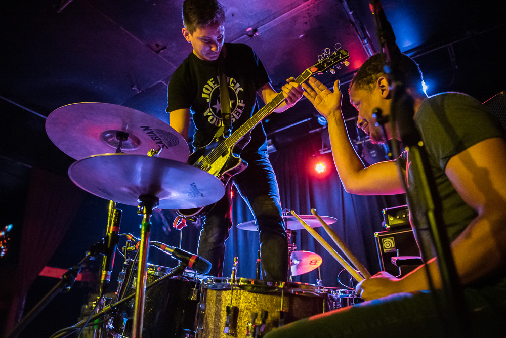 In The Whale, Dante's, photo by Miss Ellanea