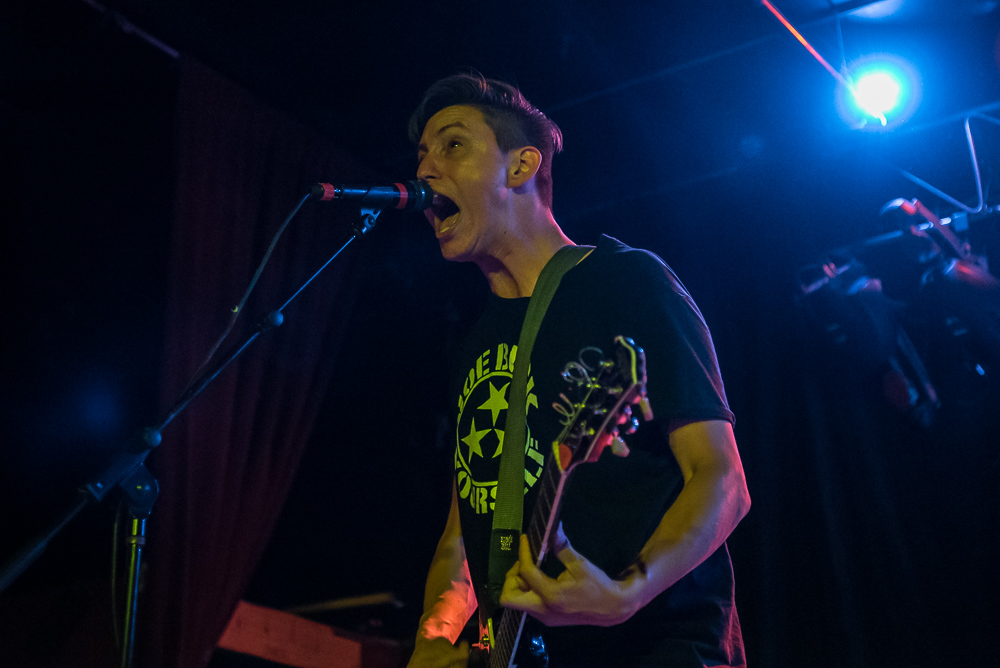 In The Whale, Dante's, photo by Miss Ellanea