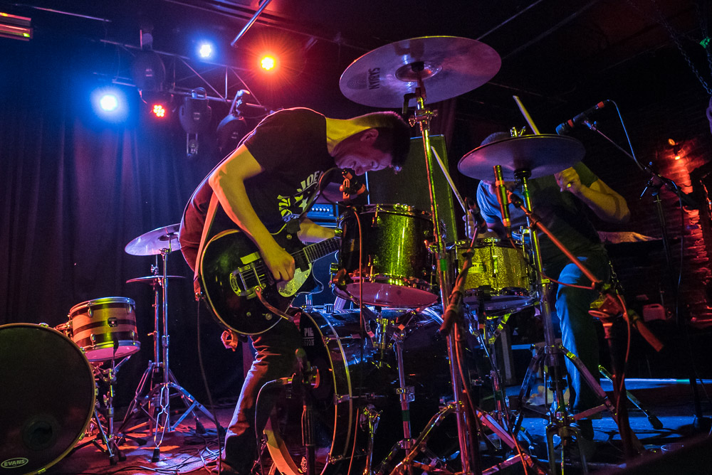 In The Whale, Dante's, photo by Miss Ellanea