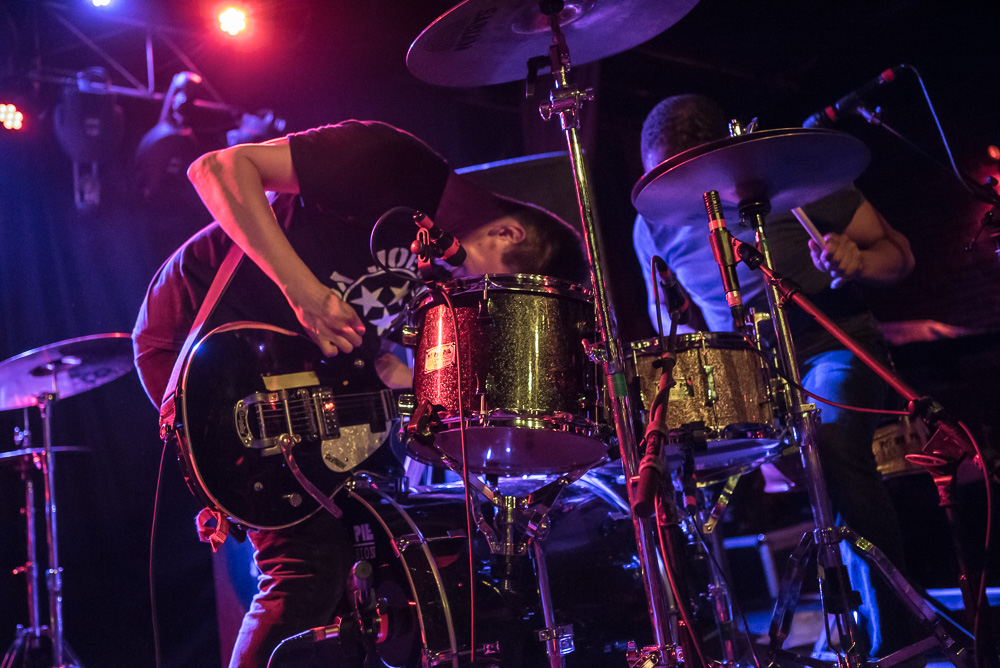 In The Whale, Dante's, photo by Miss Ellanea