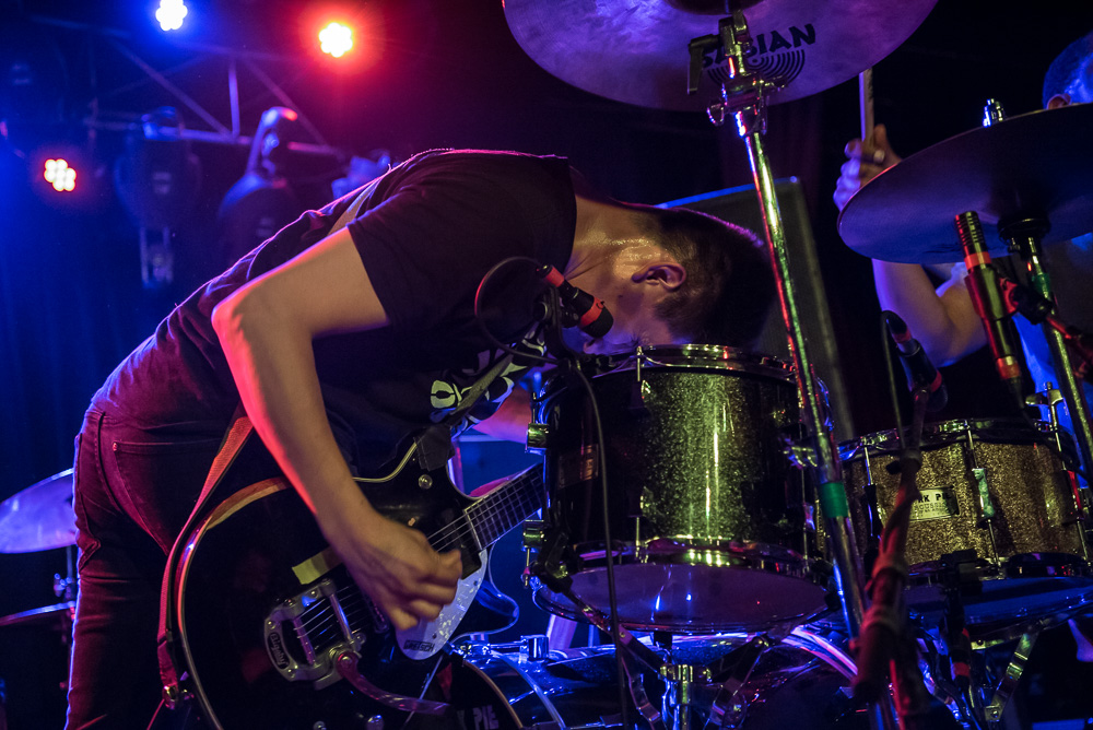 In The Whale, Dante's, photo by Miss Ellanea