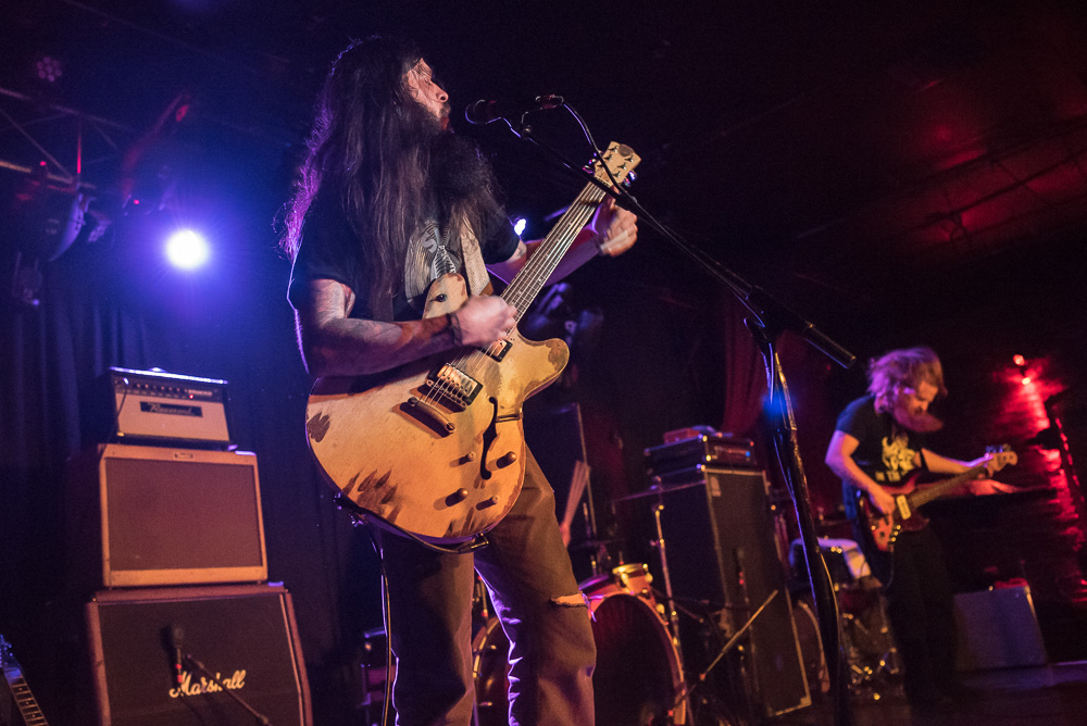 Shawn James & The Shapeshifters, Dante's, photo by Miss Ellanea