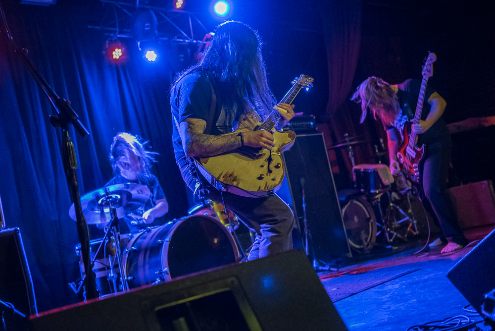 Shawn James & The Shapeshifters, Dante's, photo by Miss Ellanea