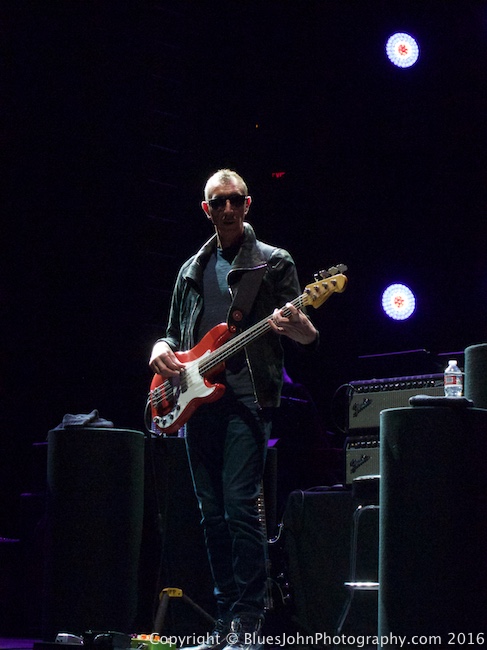 The Who, Moda Center, Rose Quarter, photo by John Alcala