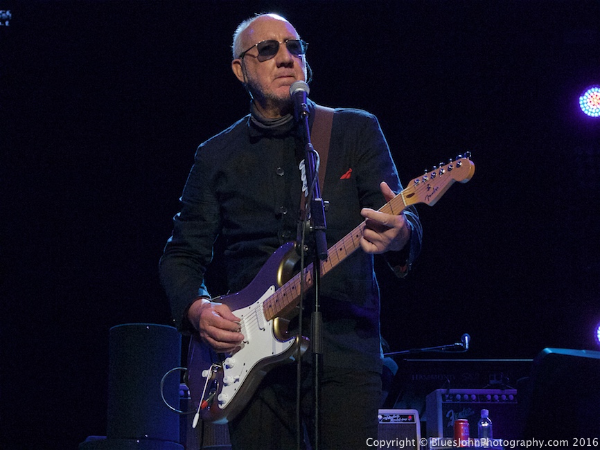 The Who, Moda Center, Rose Quarter, photo by John Alcala