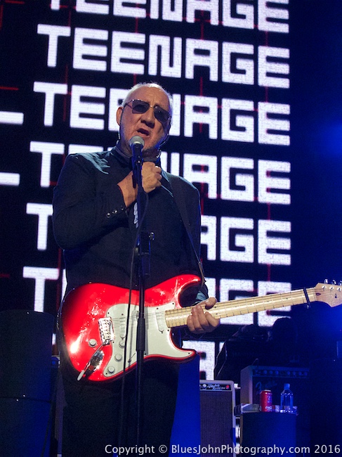The Who, Moda Center, Rose Quarter, photo by John Alcala