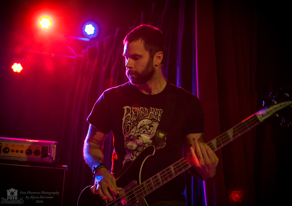 Witch Mountain, Star Theater, photo by Alyssa Herrman