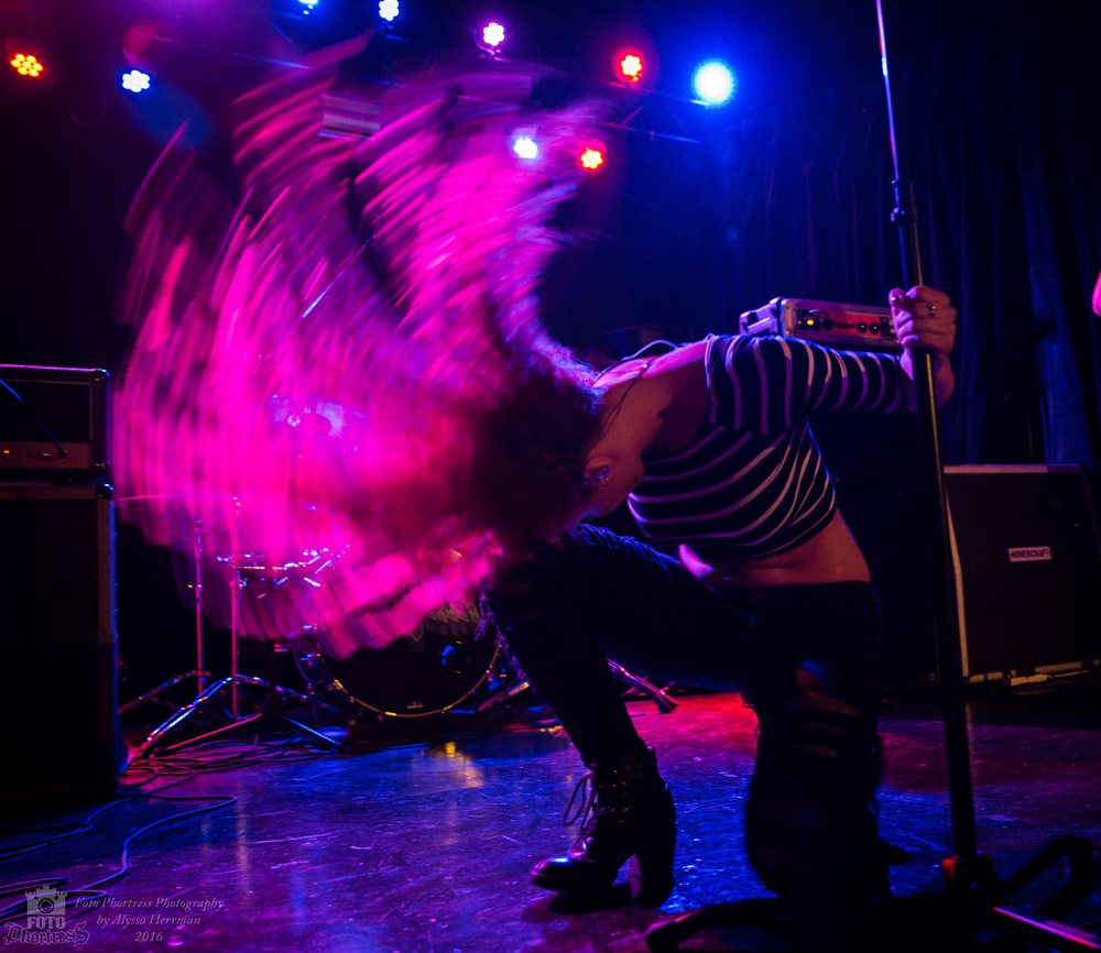 Witch Mountain, Star Theater, photo by Alyssa Herrman