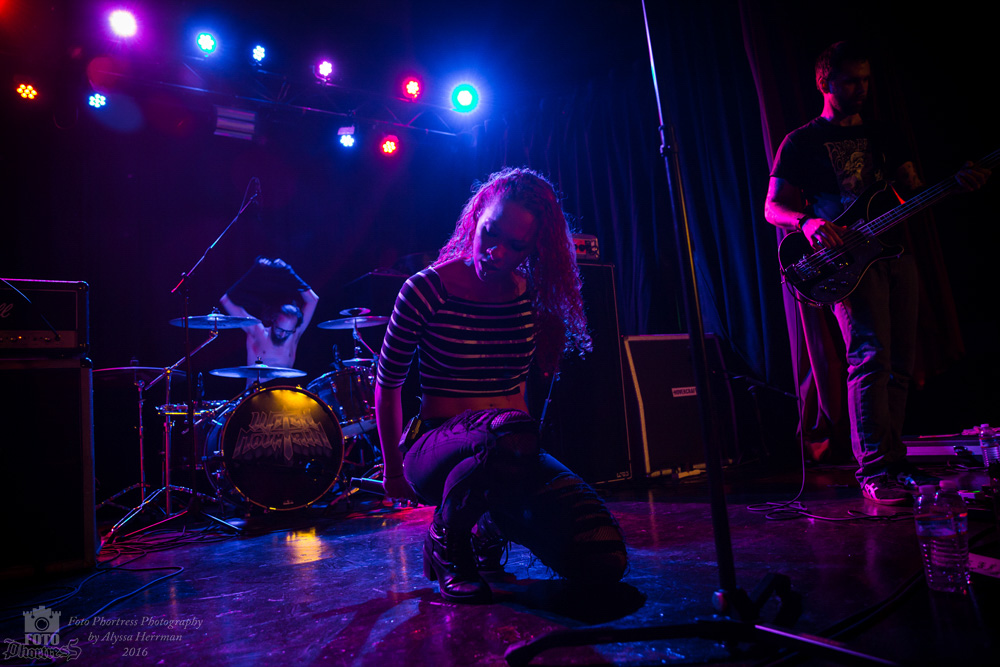 Witch Mountain, Star Theater, photo by Alyssa Herrman