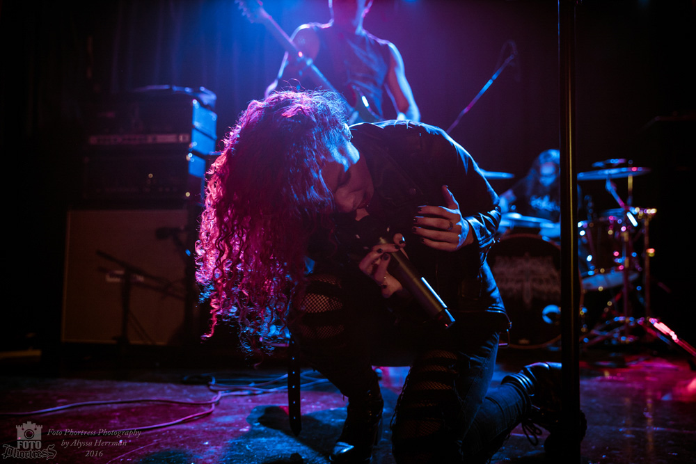 Witch Mountain, Star Theater, photo by Alyssa Herrman