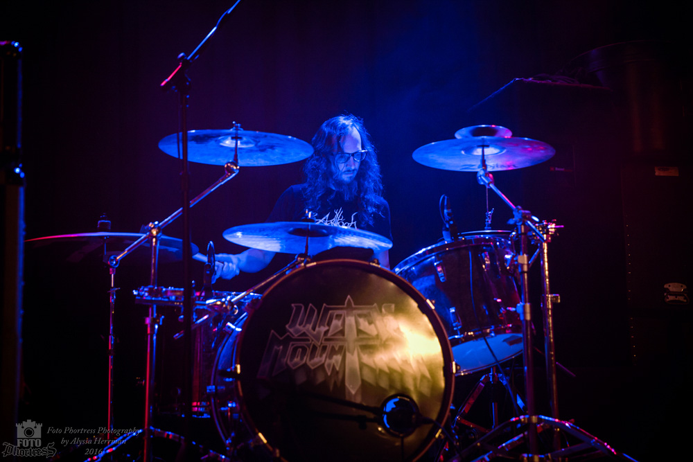 Witch Mountain, Star Theater, photo by Alyssa Herrman